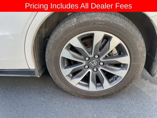 Used 2023 Honda Odyssey EX-L image 3
