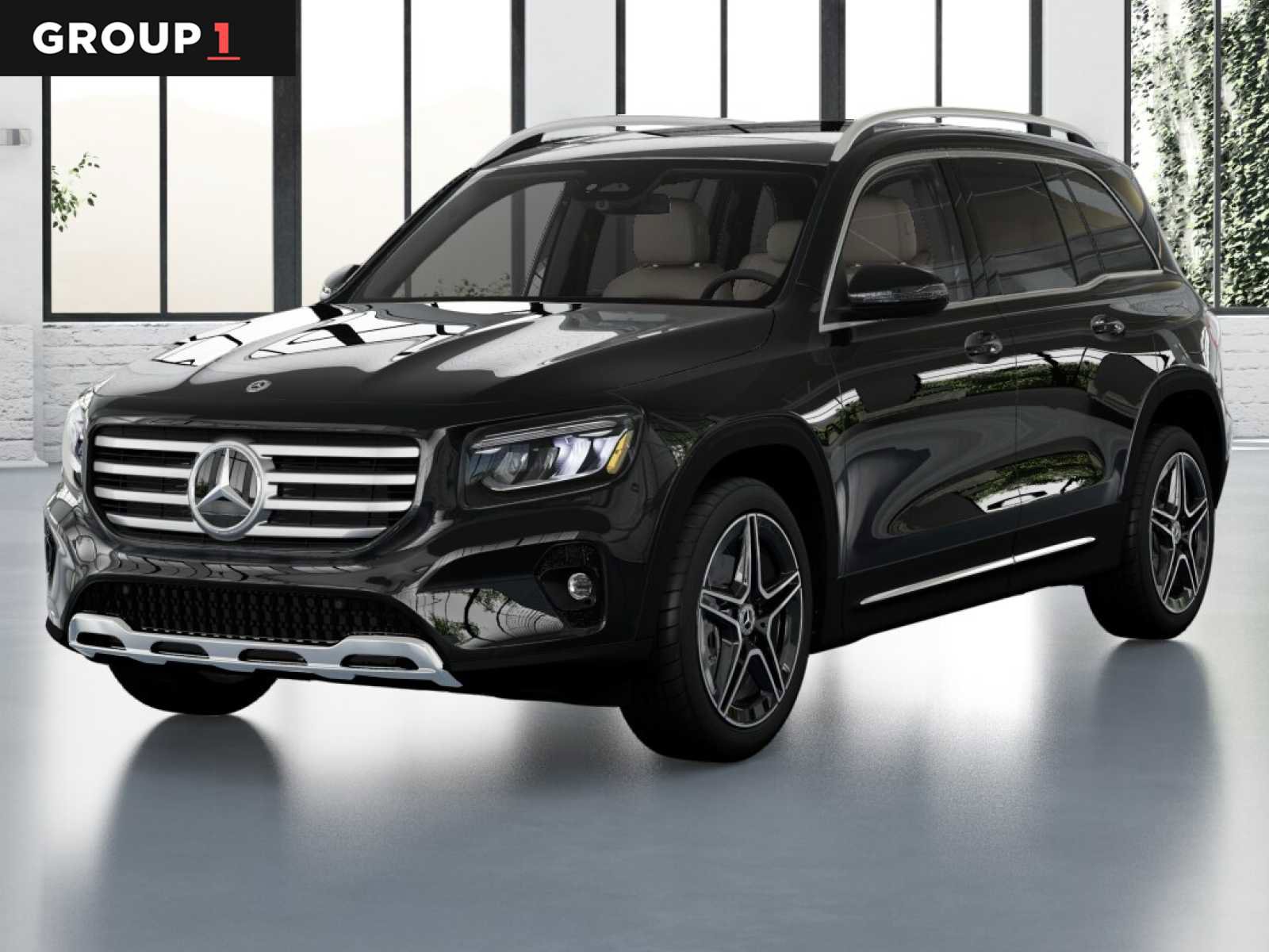 New 2026 Mercedes-Benz GLB 250