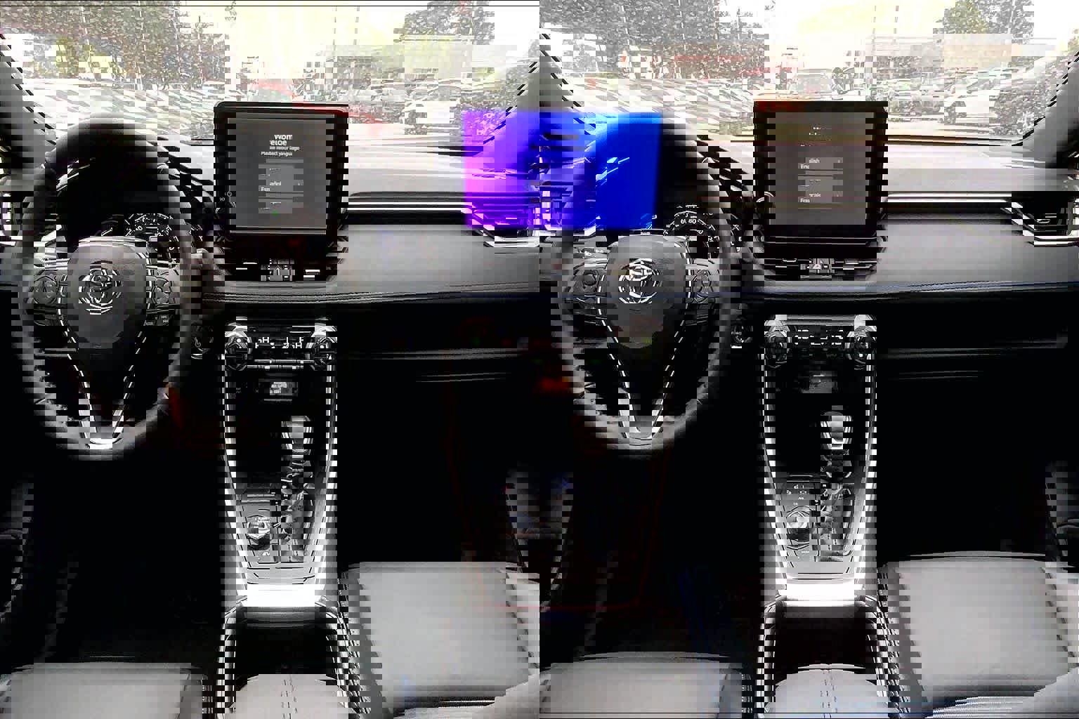 Used 2025 Toyota RAV4 XSE image 15