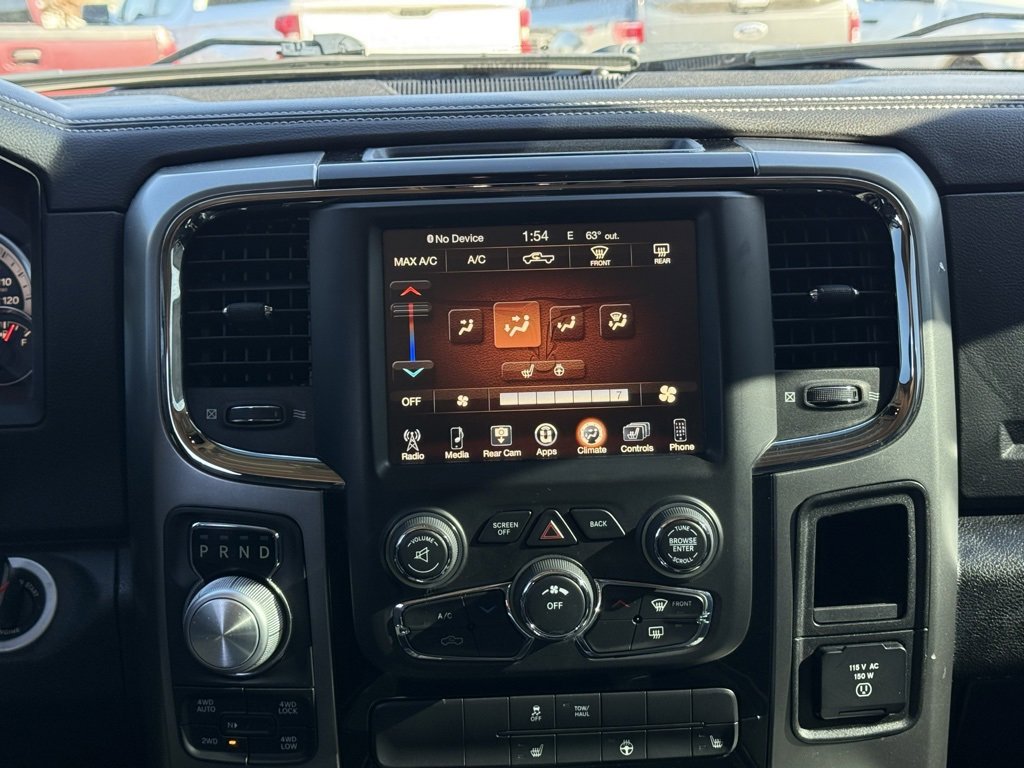 Used 2017 RAM 1500 Sport w/ Comfort Group image 20