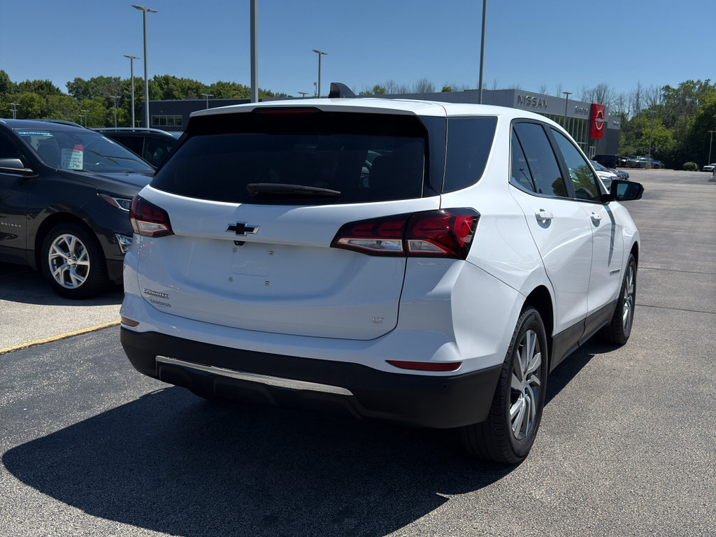Certified 2023 Chevrolet Equinox LT FWD image 5
