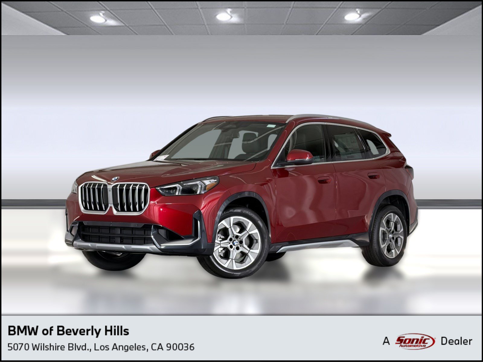 New 2027 BMW X1 xDrive28i
