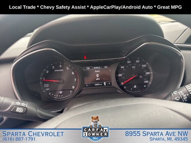 Used 2023 Chevrolet TrailBlazer LT FWD image 18