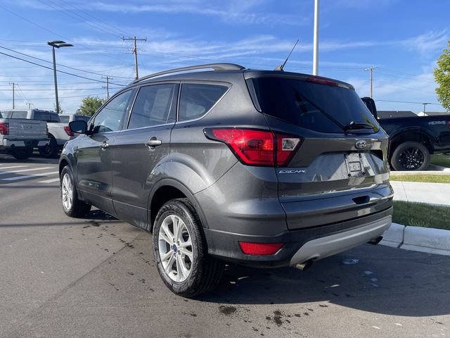 Certified 2019 Ford Escape SEL AWD/4WD image 3