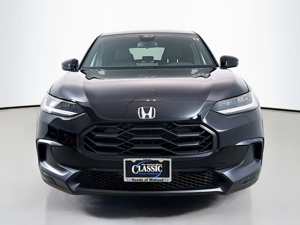 New 2026 Honda HR-V Sport image 2