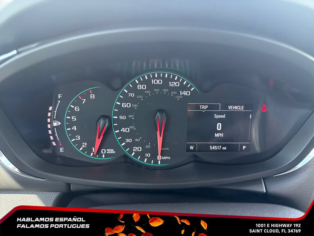 Used 2022 Chevrolet Trax LS w/ Tint and Cruise Package FWD image 9
