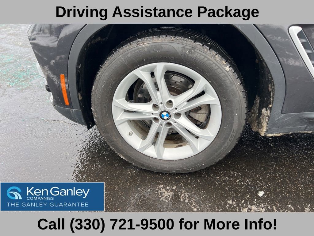 Used 2020 BMW X3 xDrive30i w/ Convenience Package image 16