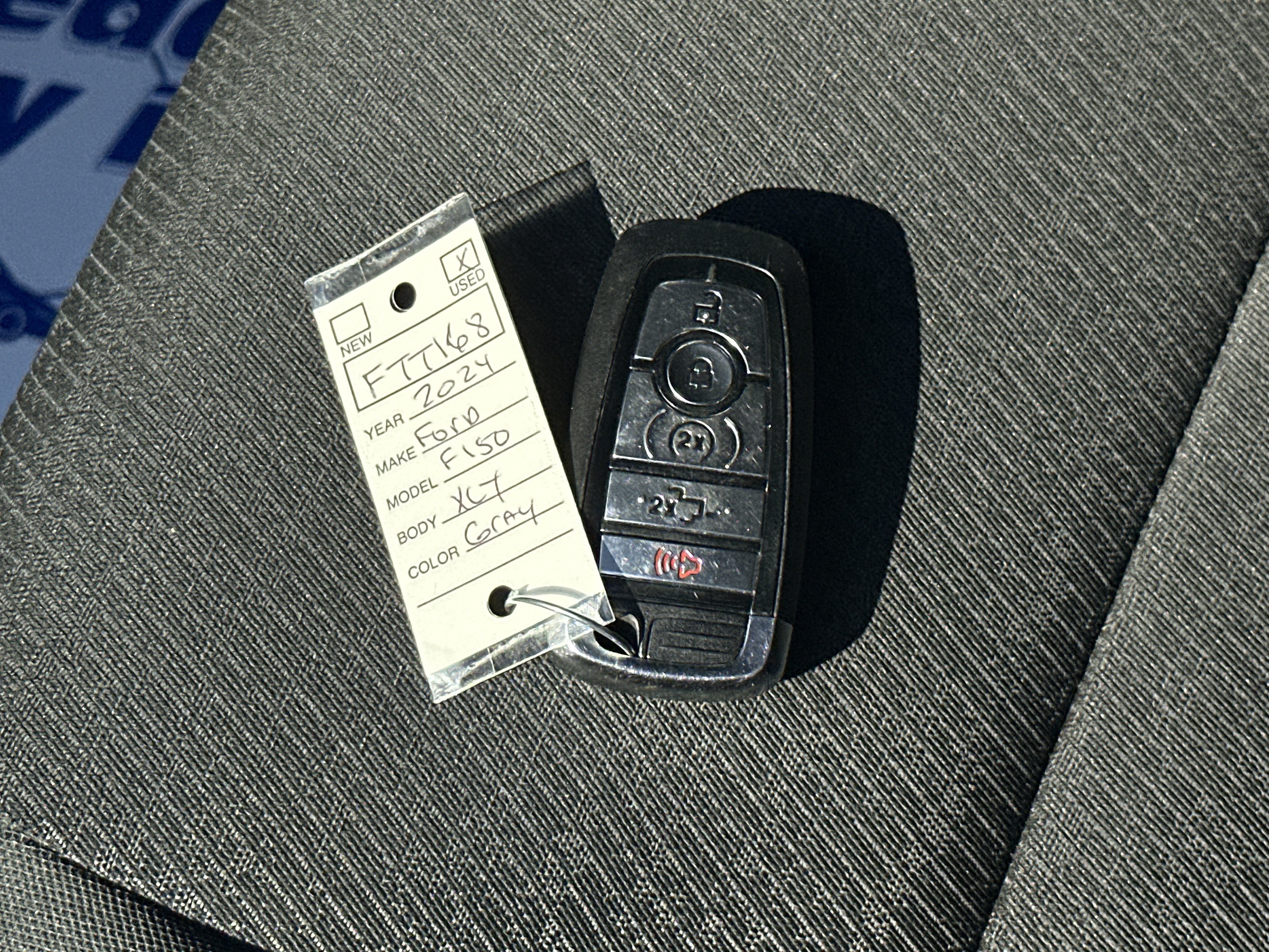Used 2024 Ford F150 XLT w/ Equipment Group 302A MID AWD/4WD image 26