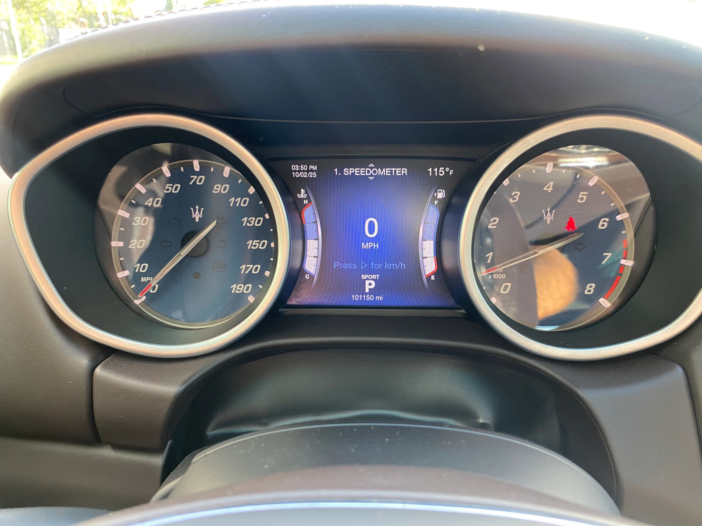 Used 2015 Maserati Ghibli S Q4 image 16