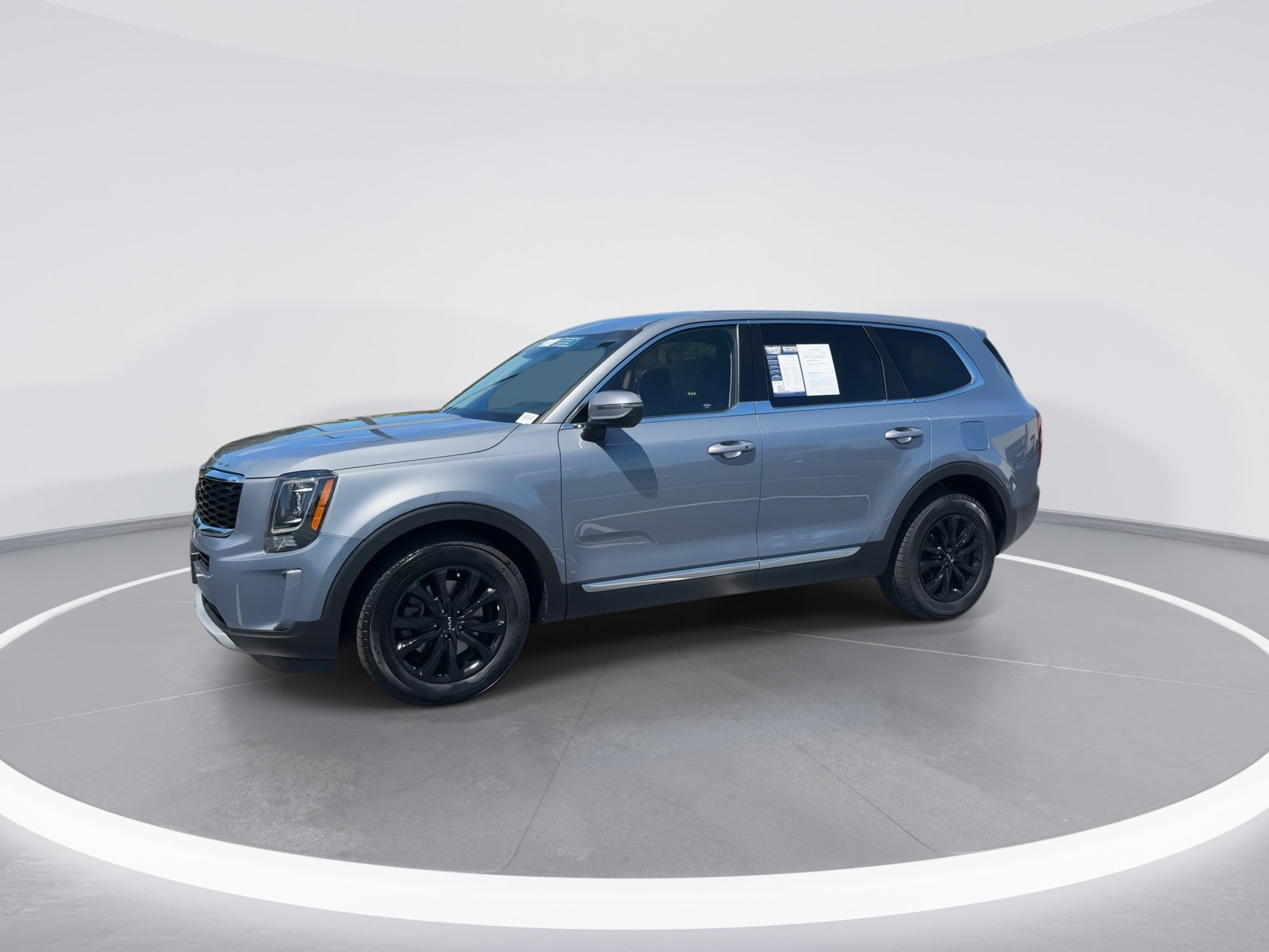 Used 2022 Kia Telluride LX AWD/4WD image 5