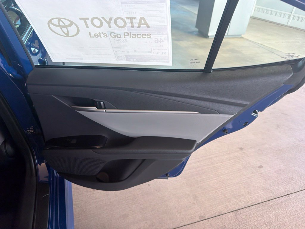 New 2026 Toyota Camry SE FWD image 23