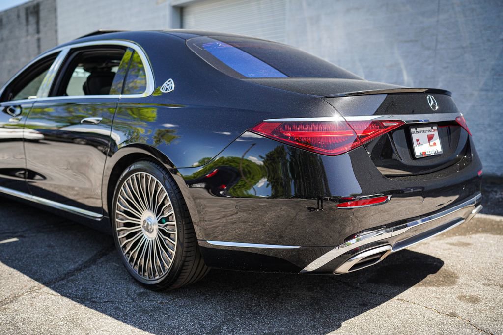 Used 2023 Mercedes-Benz Maybach S 680 4MATIC image 13