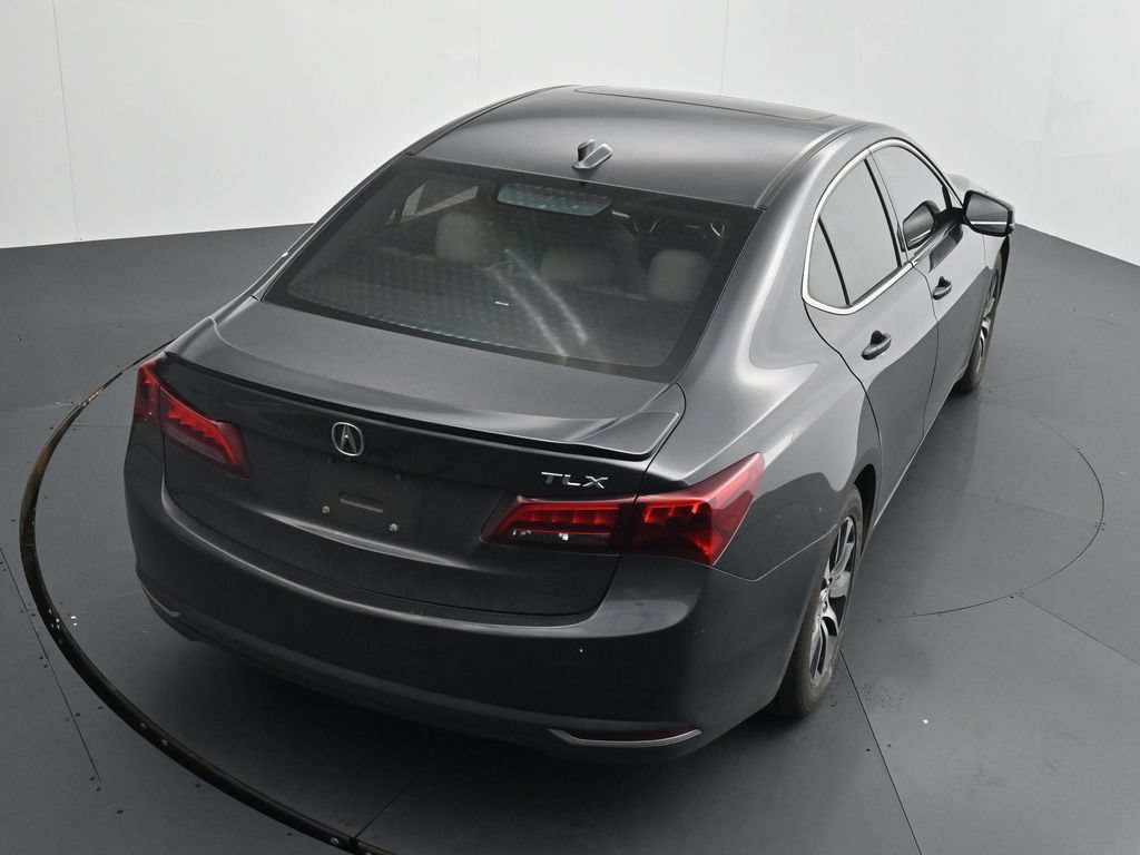 Used 2015 Acura TLX w/ Technology Package FWD image 14