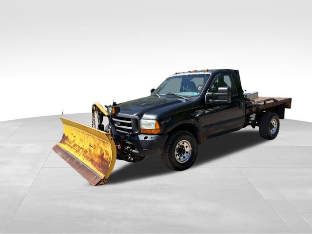 Used 1999 Ford F350 XL AWD/4WD image 7