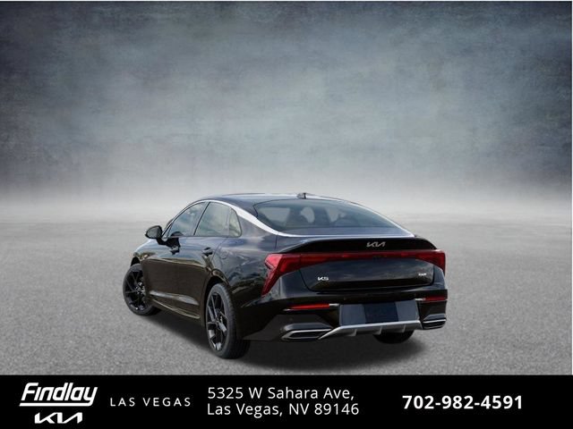 New 2026 Kia K5 GT-Line AWD/4WD image 26