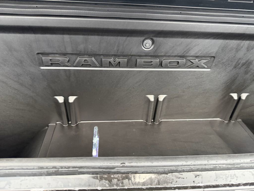 New 2026 RAM 1500 Big Horn image 17