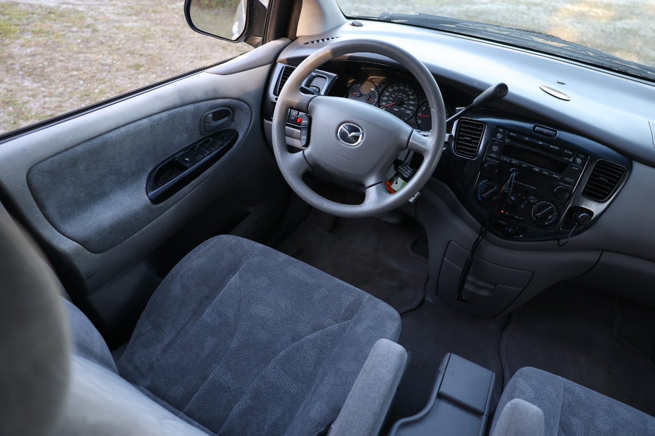 Used 2003 MAZDA MPV LX image 20
