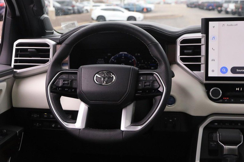 Used 2023 Toyota Tundra Capstone image 22