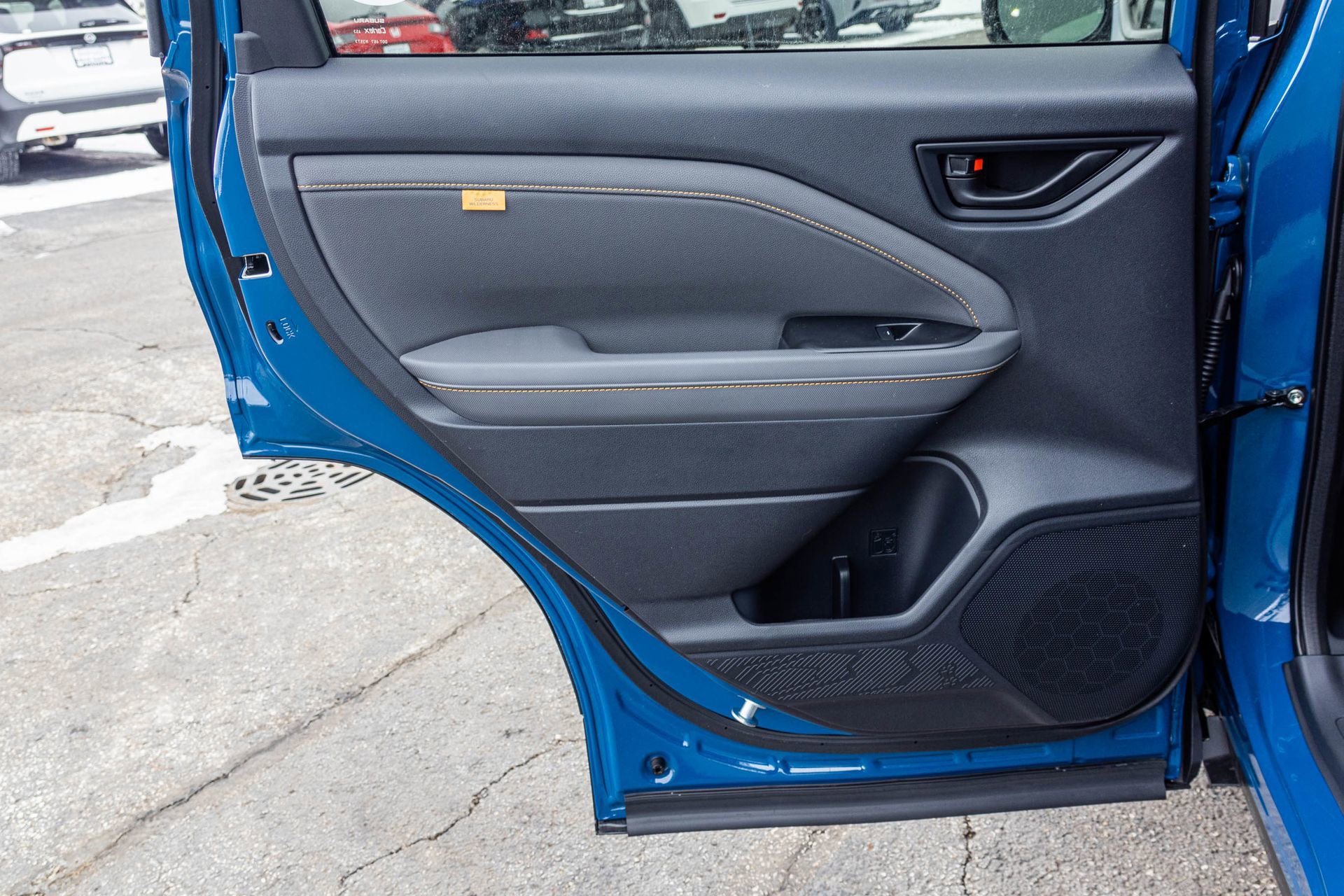 New 2026 Subaru Forester Wilderness image 26