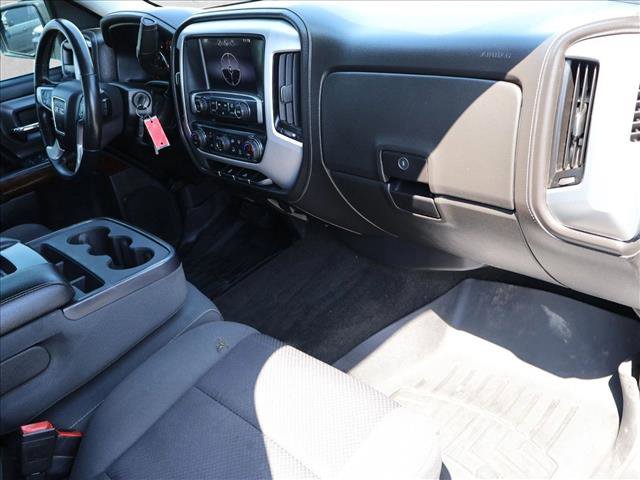 Used 2015 GMC Sierra 1500 SLE w/ SLE Value Package AWD/4WD image 24