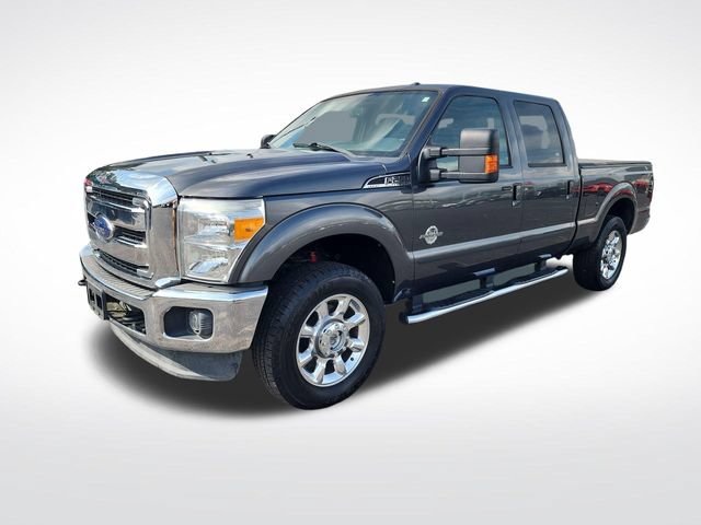 Used 2016 Ford F250 Lariat w/ Lariat Interior Package AWD/4WD image 1