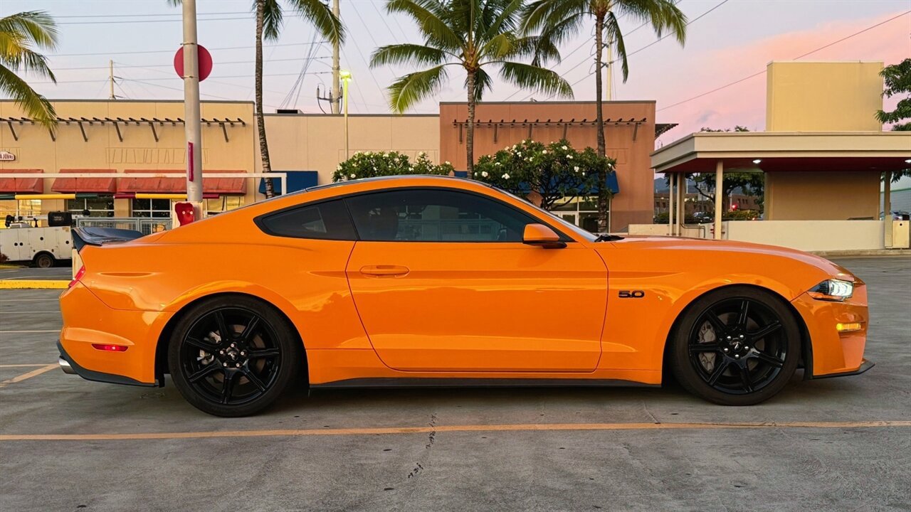 Used 2019 Ford Mustang GT w/ Equipment Group 301A RWD image 5