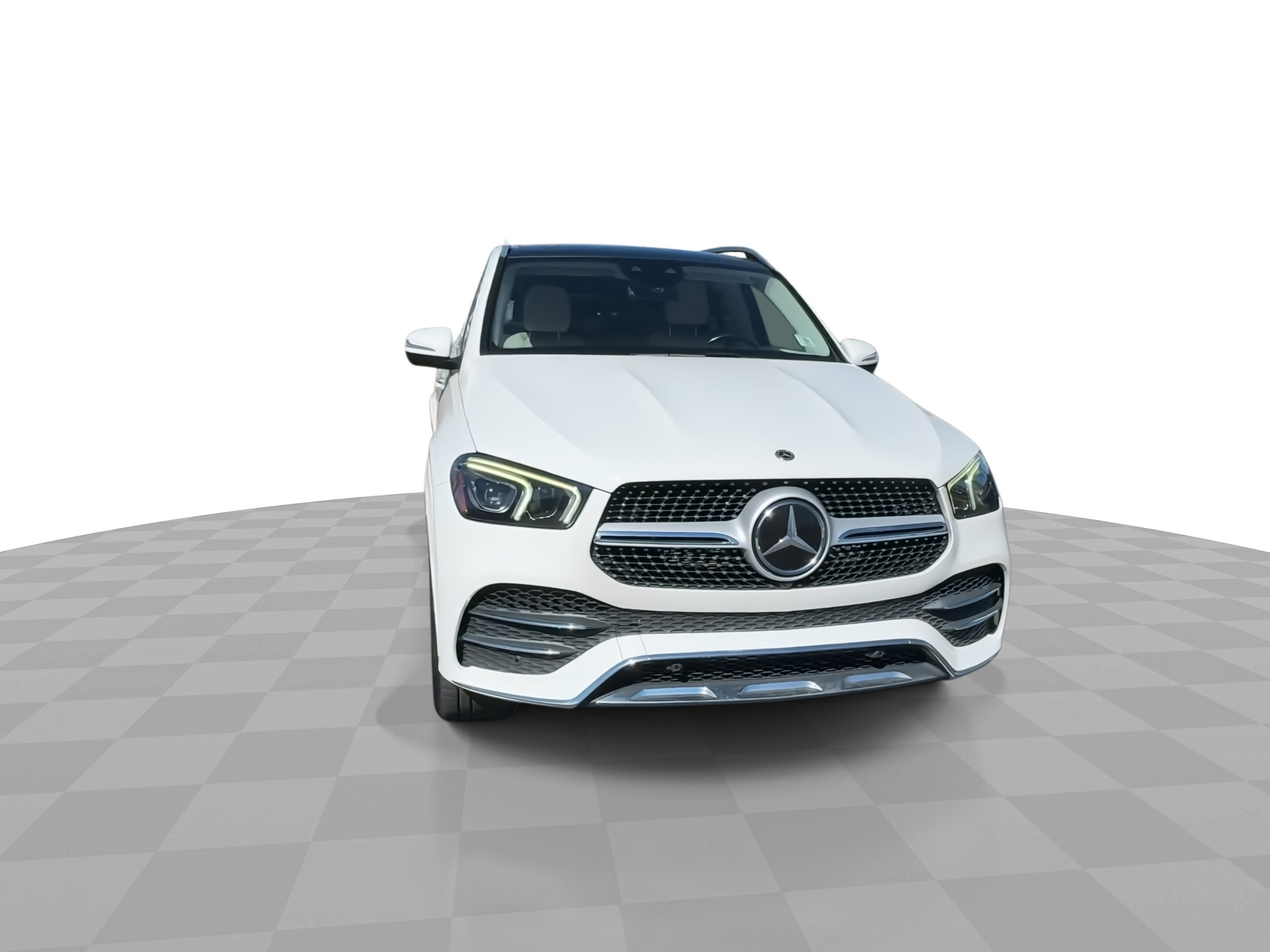 Used 2021 Mercedes-Benz GLE 350 image 3