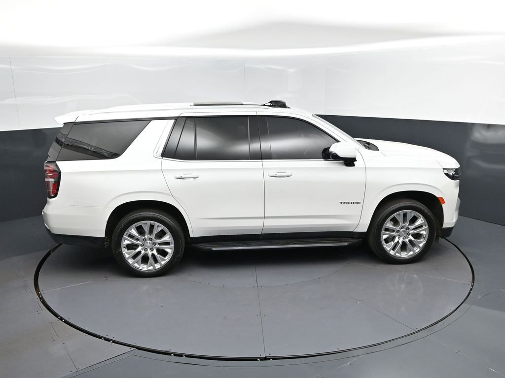 Used 2022 Chevrolet Tahoe LT w/ LT Signature Package AWD/4WD image 37