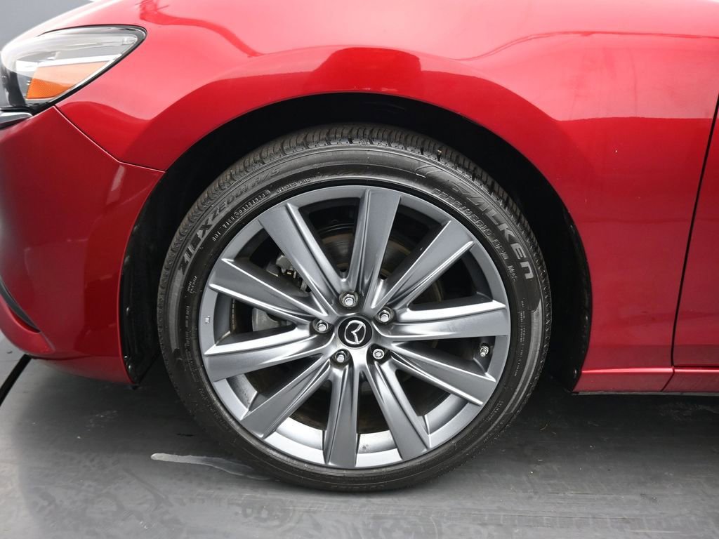 Used 2020 MAZDA MAZDA6 Grand Touring FWD image 50