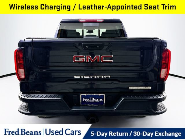 Used 2022 GMC Sierra 1500 Elevation w/ Elevation Premium Package AWD/4WD image 9