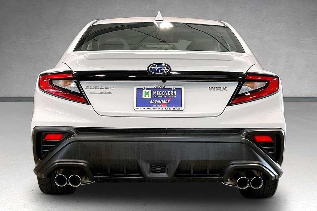 Used 2024 Subaru WRX Limited AWD/4WD image 6