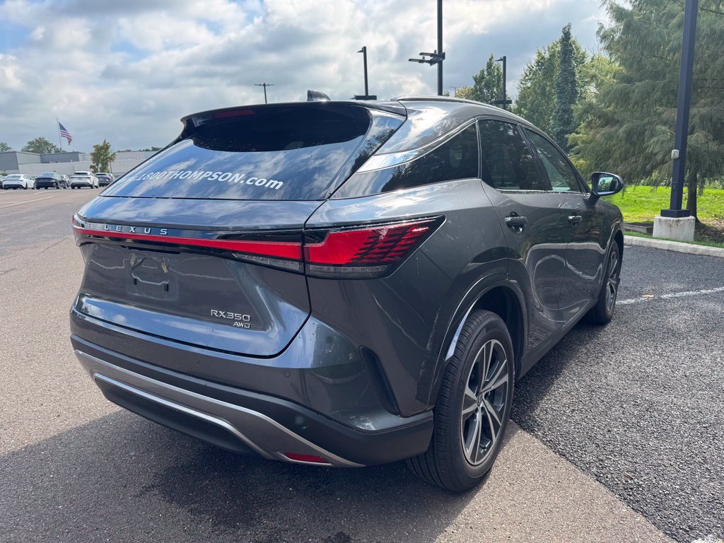 Used 2026 Lexus RX 350 Premium AWD/4WD image 4