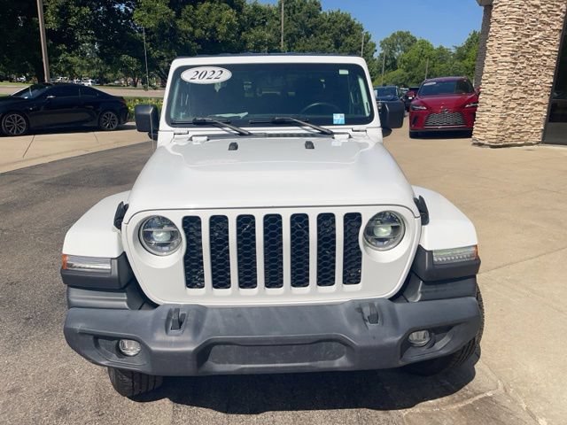Used 2022 Jeep Gladiator Sport AWD/4WD image 8