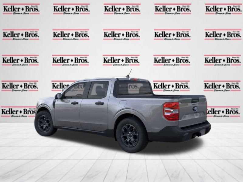 New 2026 Ford Maverick XLT AWD/4WD image 5