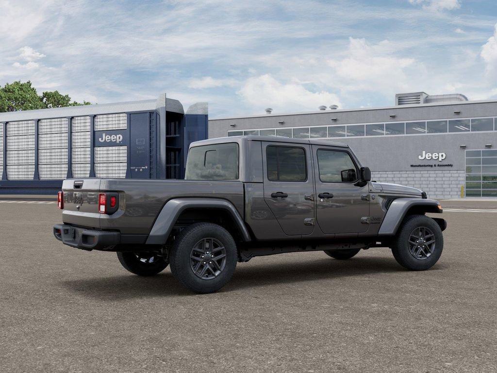 New 2026 Jeep Gladiator Sport image 4
