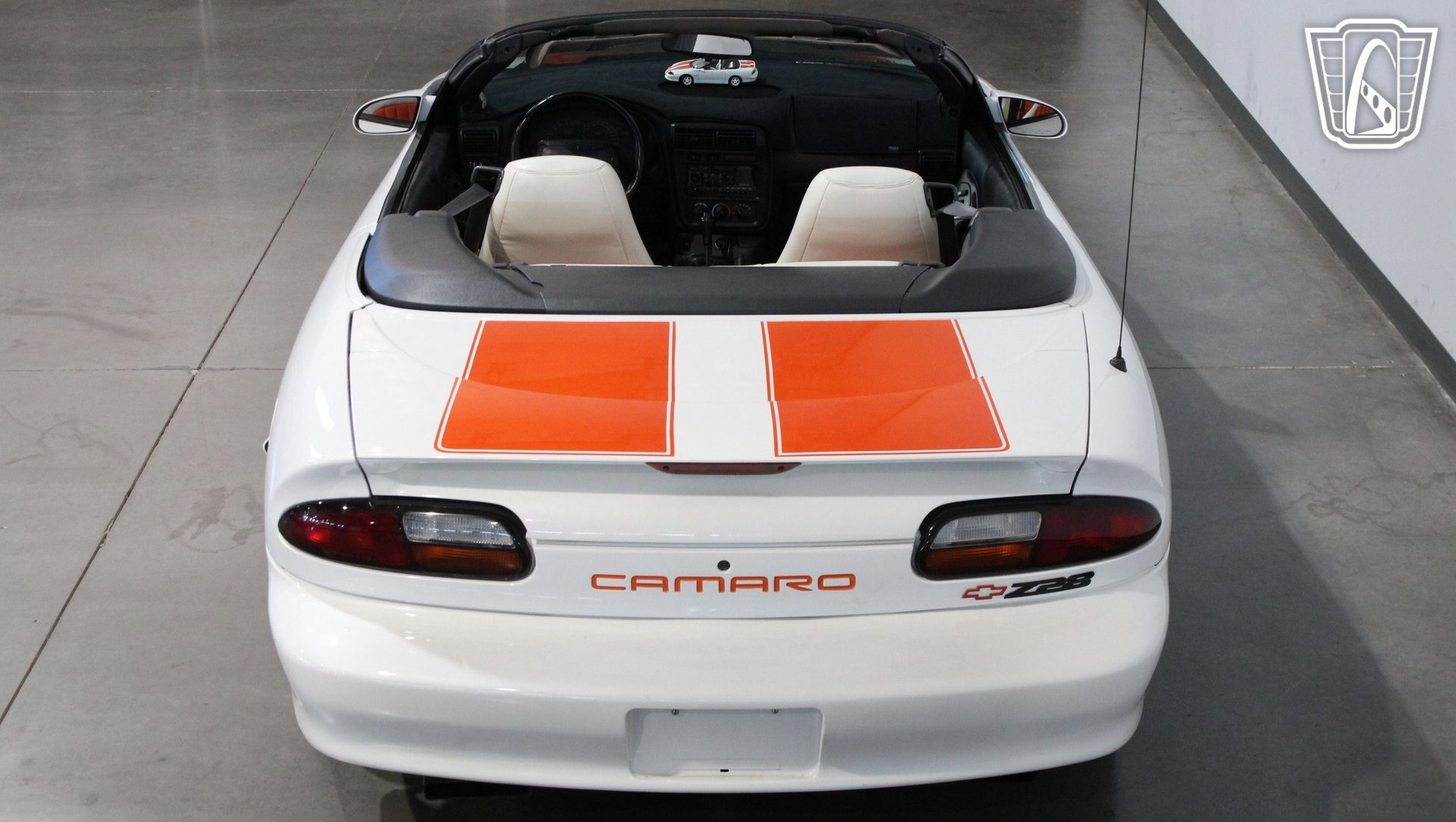 Used 1997 Chevrolet Camaro Z28 w/ Preferred Equipment Group 2 image 9