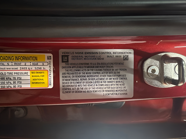 Used 2020 Chevrolet Silverado 3500 High Country AWD/4WD image 27