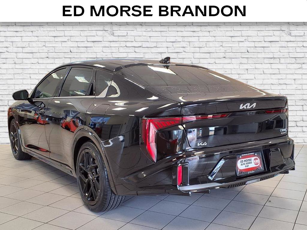Used 2025 Kia K4 GT-Line Turbo image 3