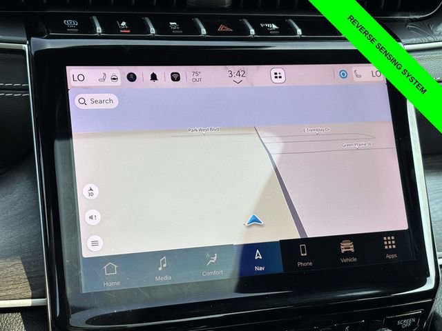 Used 2024 Jeep Grand Cherokee Limited 4xe image 18