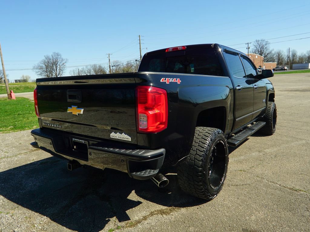 Used 2017 Chevrolet Silverado 1500 High Country image 3