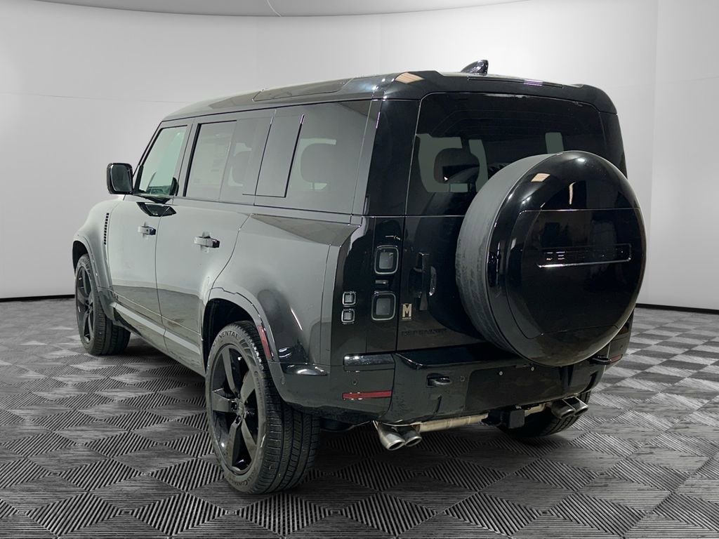 New 2026 Land Rover Defender 110 V8 AWD/4WD image 3