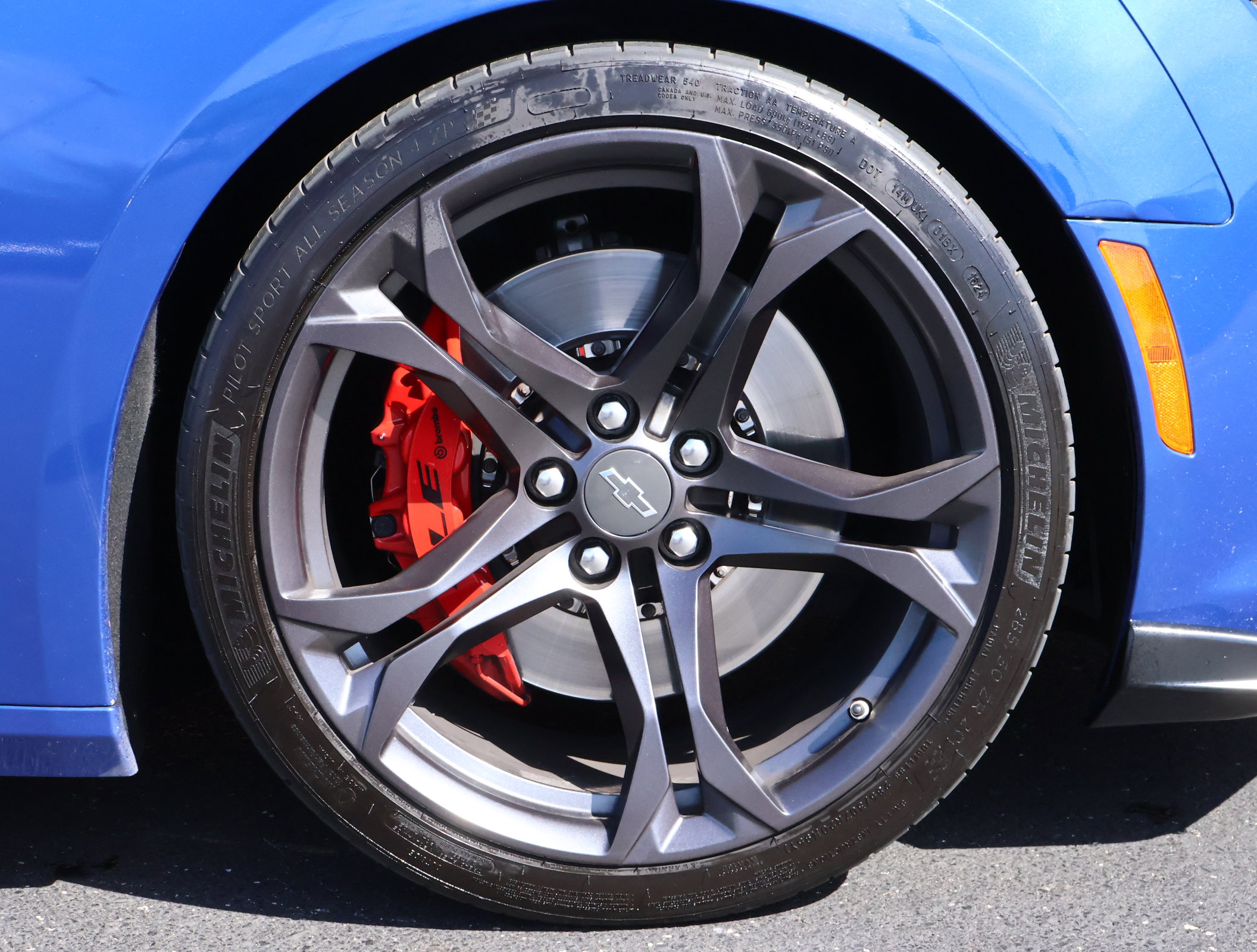 Used 2023 Chevrolet Camaro SS image 22