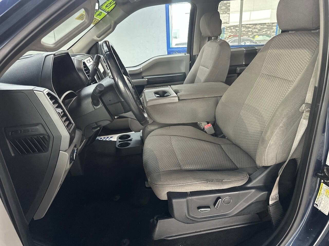 Used 2018 Ford F150 XLT w/ Equipment Group 302A Luxury AWD/4WD image 13