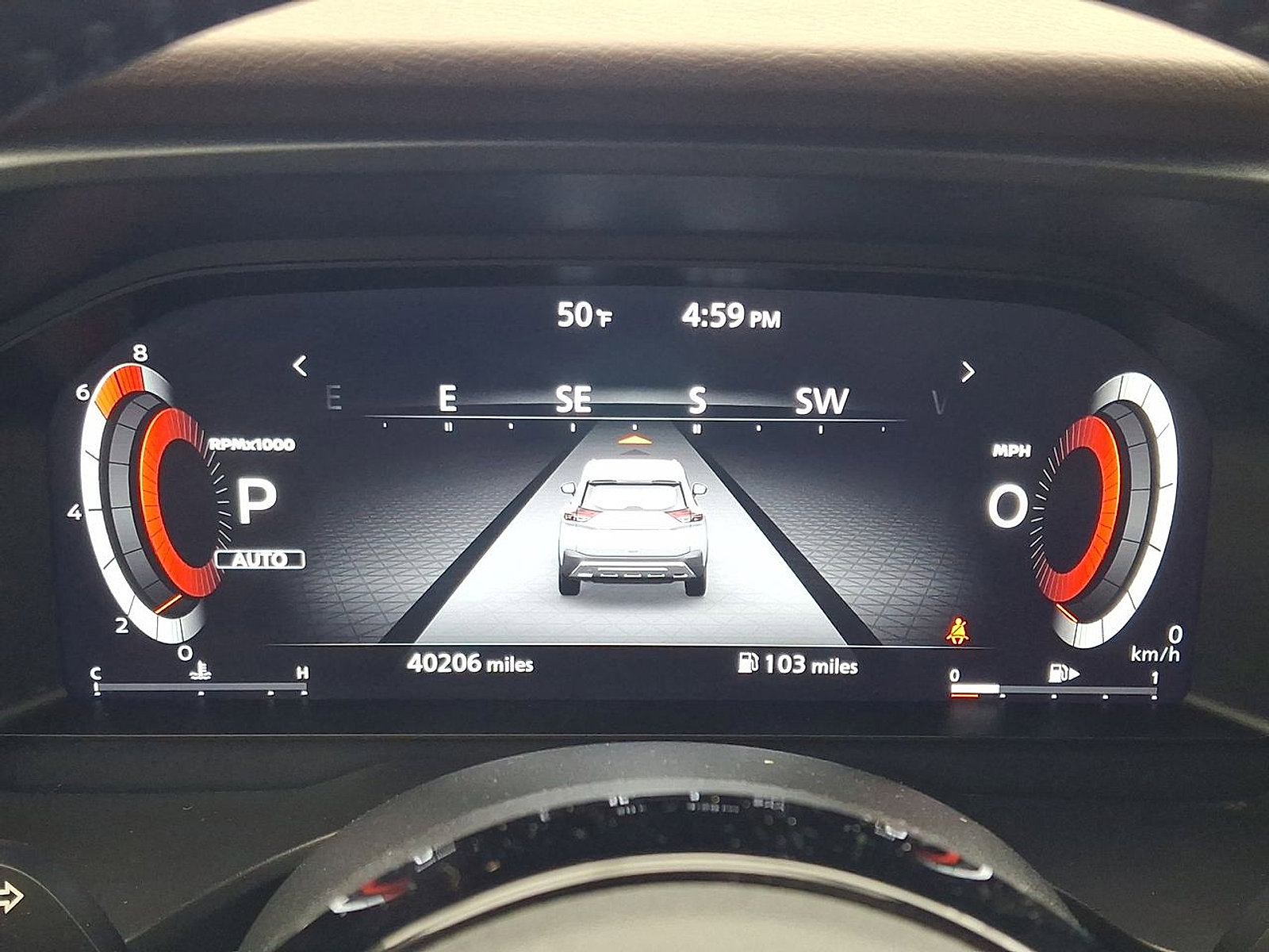 Used 2021 Nissan Rogue Platinum image 13