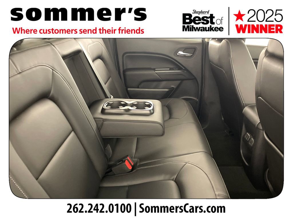 Used 2016 GMC Canyon SLT w/ Driver Alert Package image 26