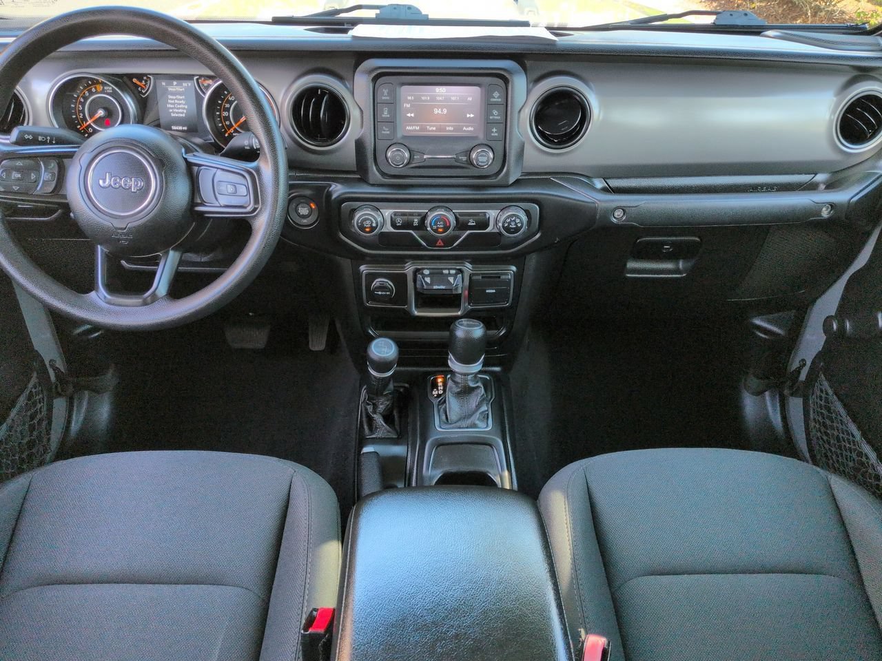 Used 2021 Jeep Gladiator Sport AWD/4WD image 15