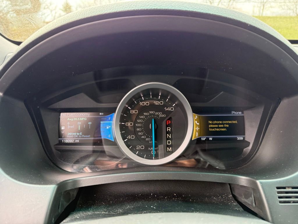 Used 2013 Ford Explorer XLT image 9