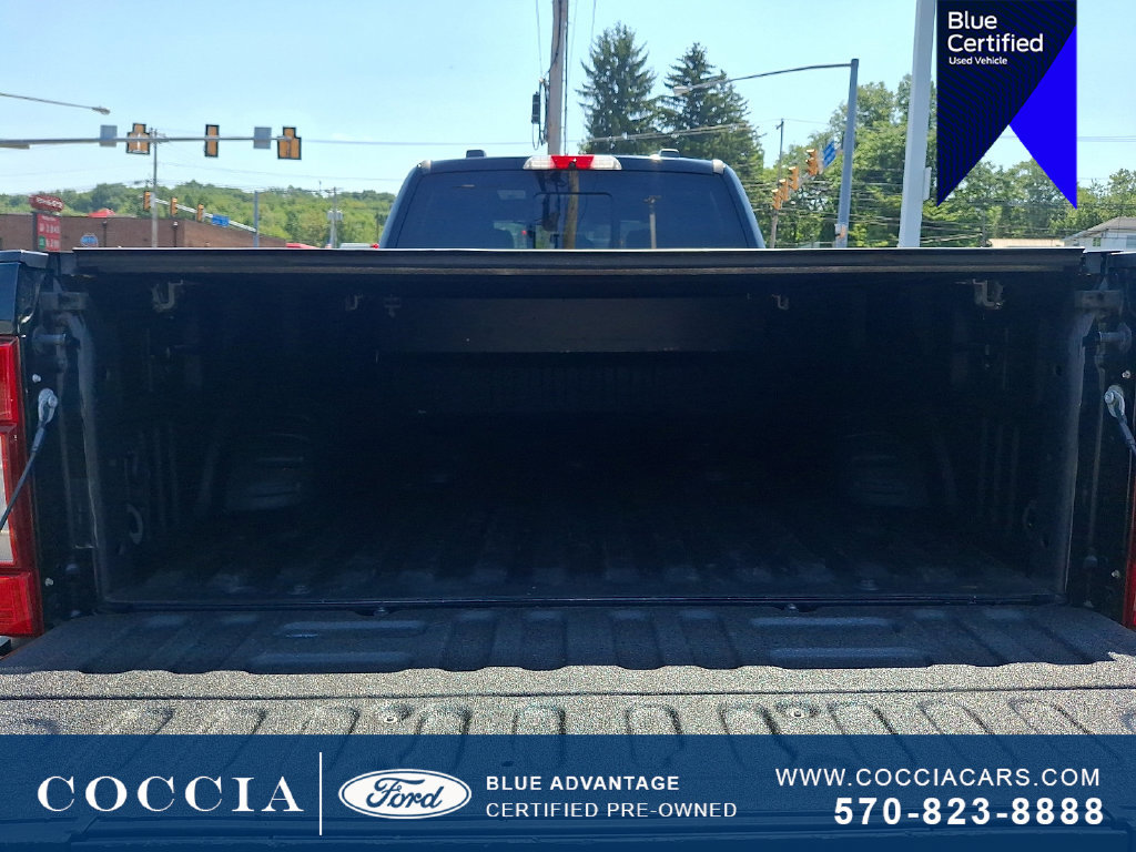 Certified 2020 Ford F450 Platinum w/ FX4 Off-Road Package AWD/4WD image 30