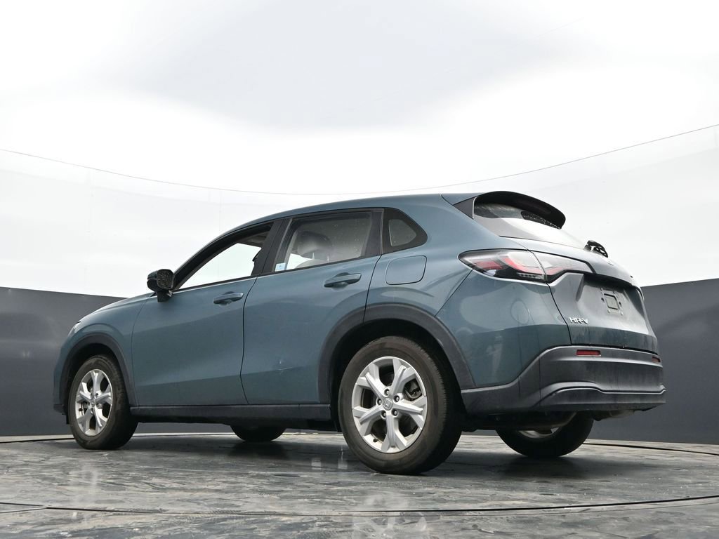 Certified 2024 Honda HR-V LX image 25