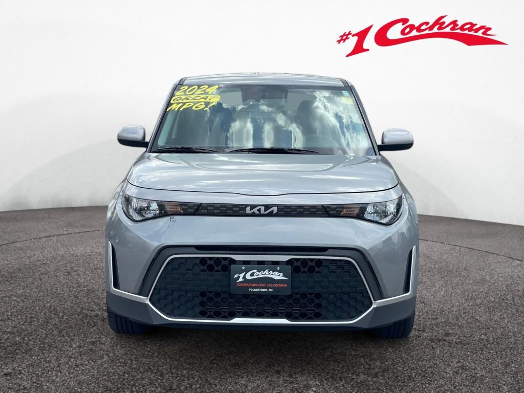 Used 2024 Kia Soul LX w/ Option Group 015 image 30